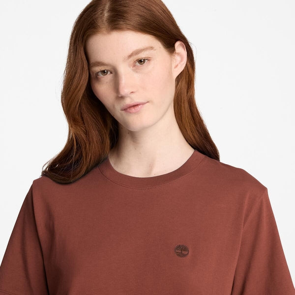 Crafted Crew Short-Sleeve T-Shirt for Women