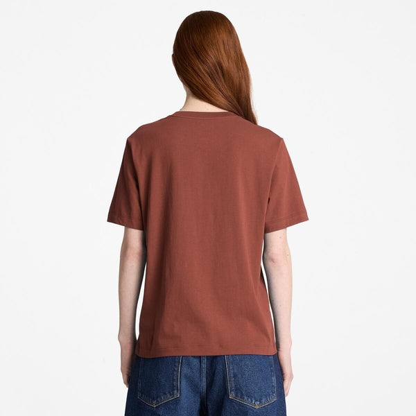 Crafted Crew Short-Sleeve T-Shirt for Women