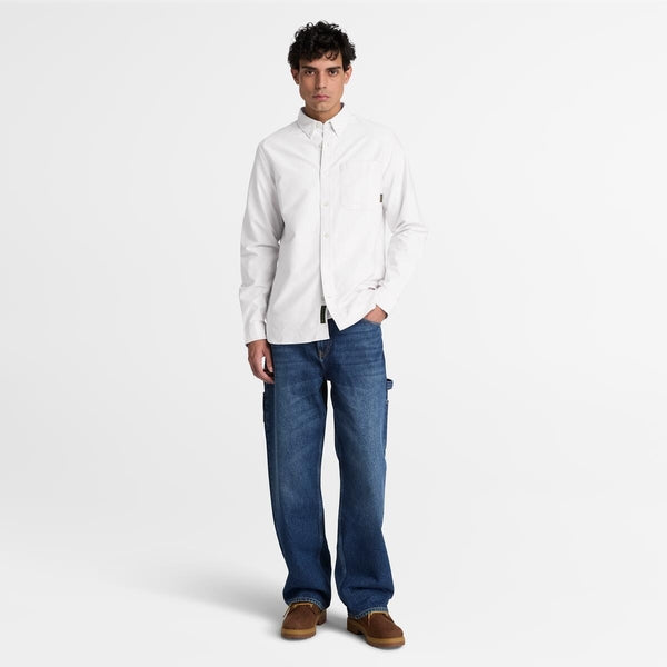 Lake Warner Oxford Shirt for Men