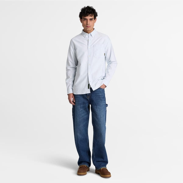 Lake Warner Oxford Shirt for Men
