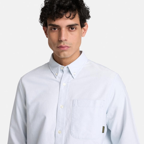 Lake Warner Oxford Shirt for Men
