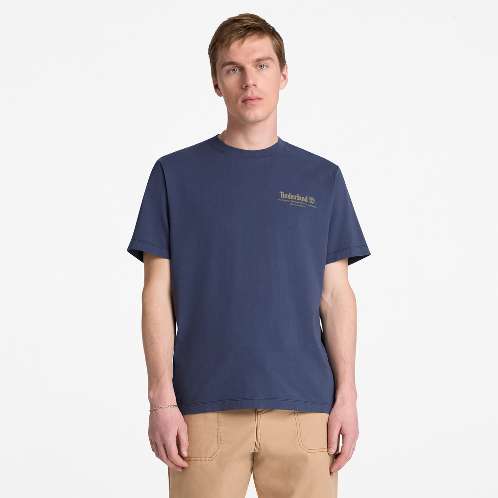 Bootmakers Short-Sleeve Graphic T-Shirt for Men