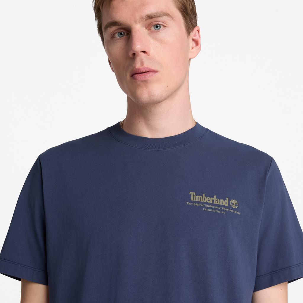 Bootmakers Short-Sleeve Graphic T-Shirt for Men