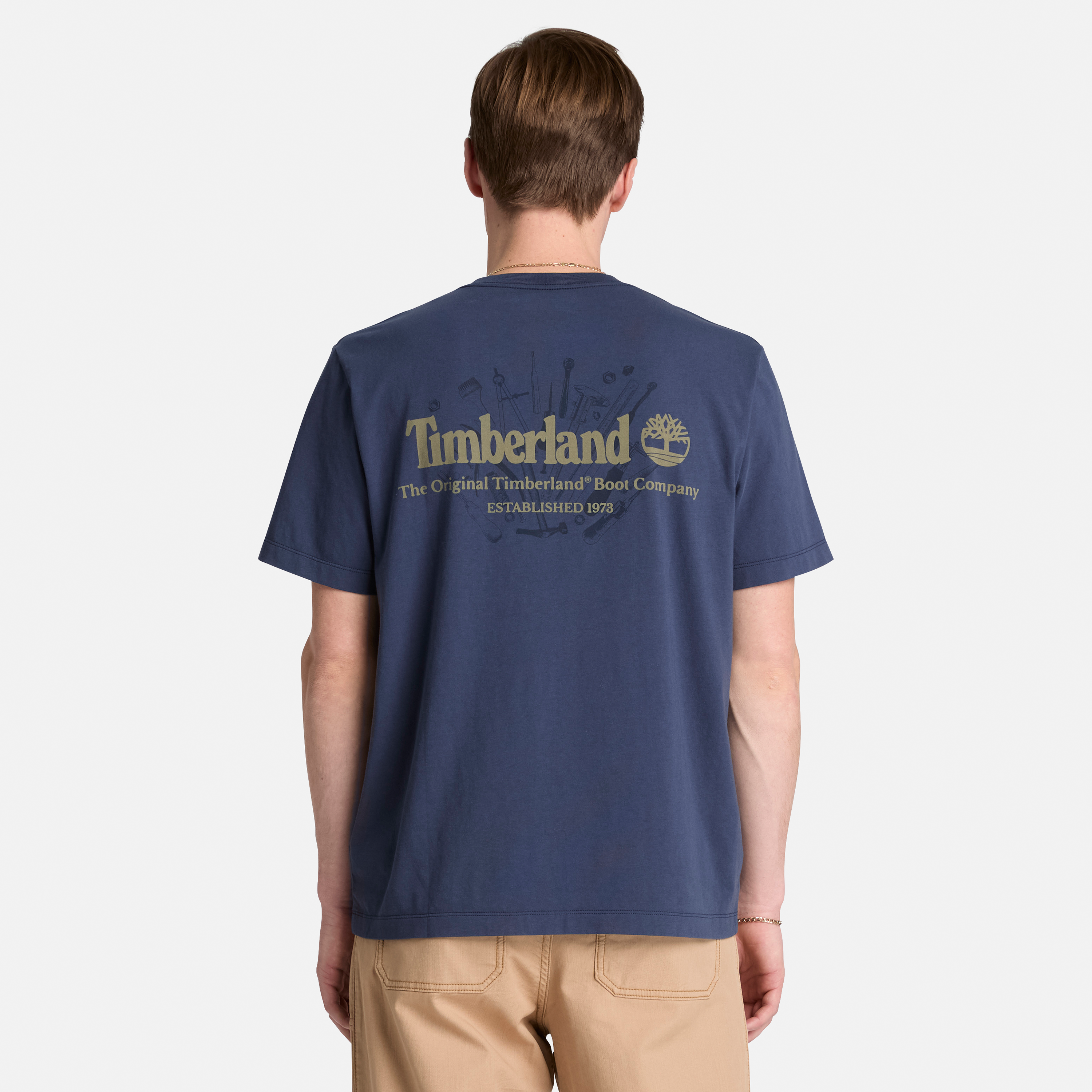 Bootmakers Short-Sleeve Graphic T-Shirt for Men