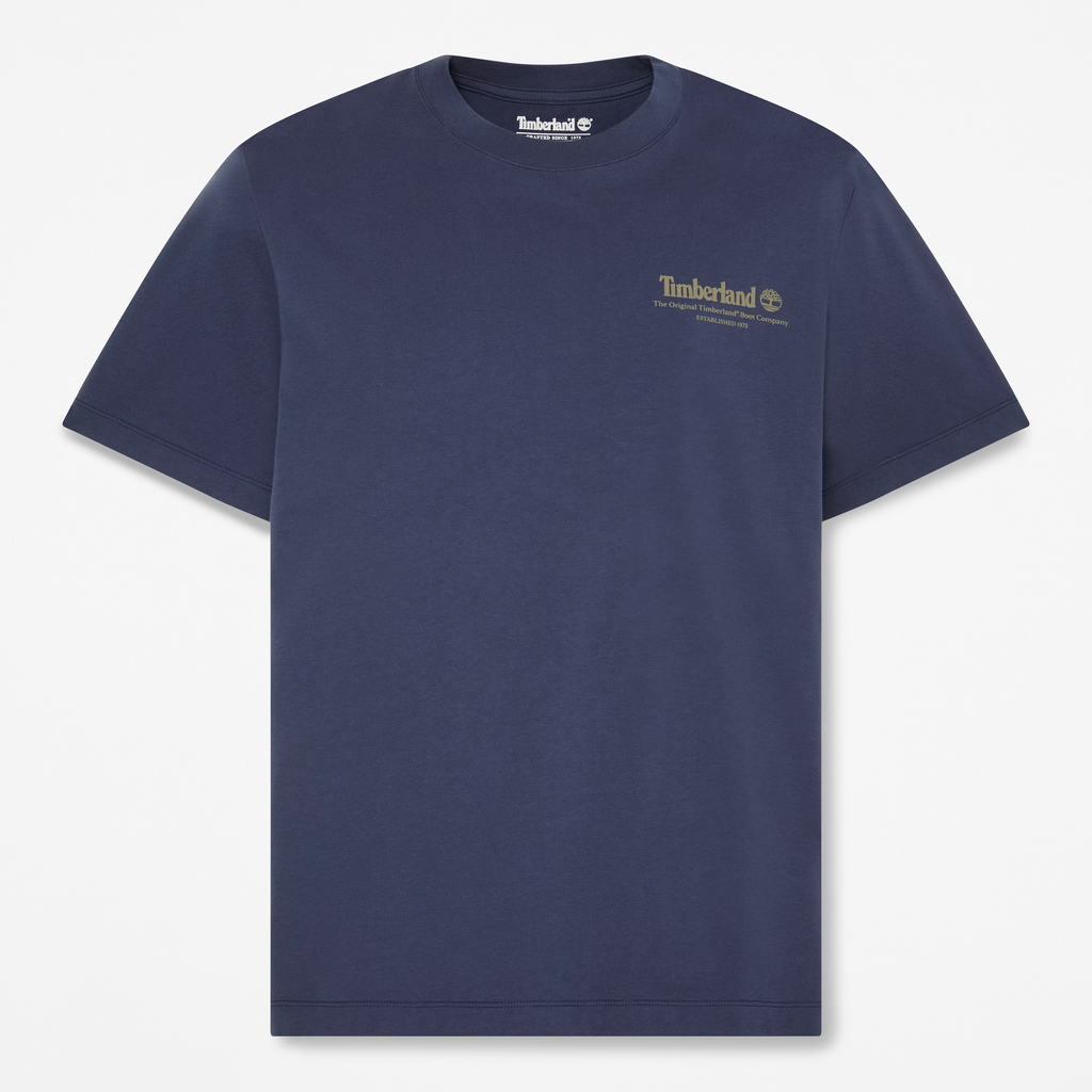 Bootmakers Short-Sleeve Graphic T-Shirt for Men