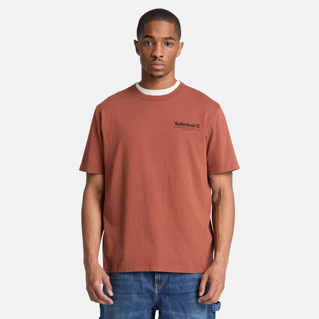 Bootmakers Short-Sleeve Graphic T-Shirt for Men