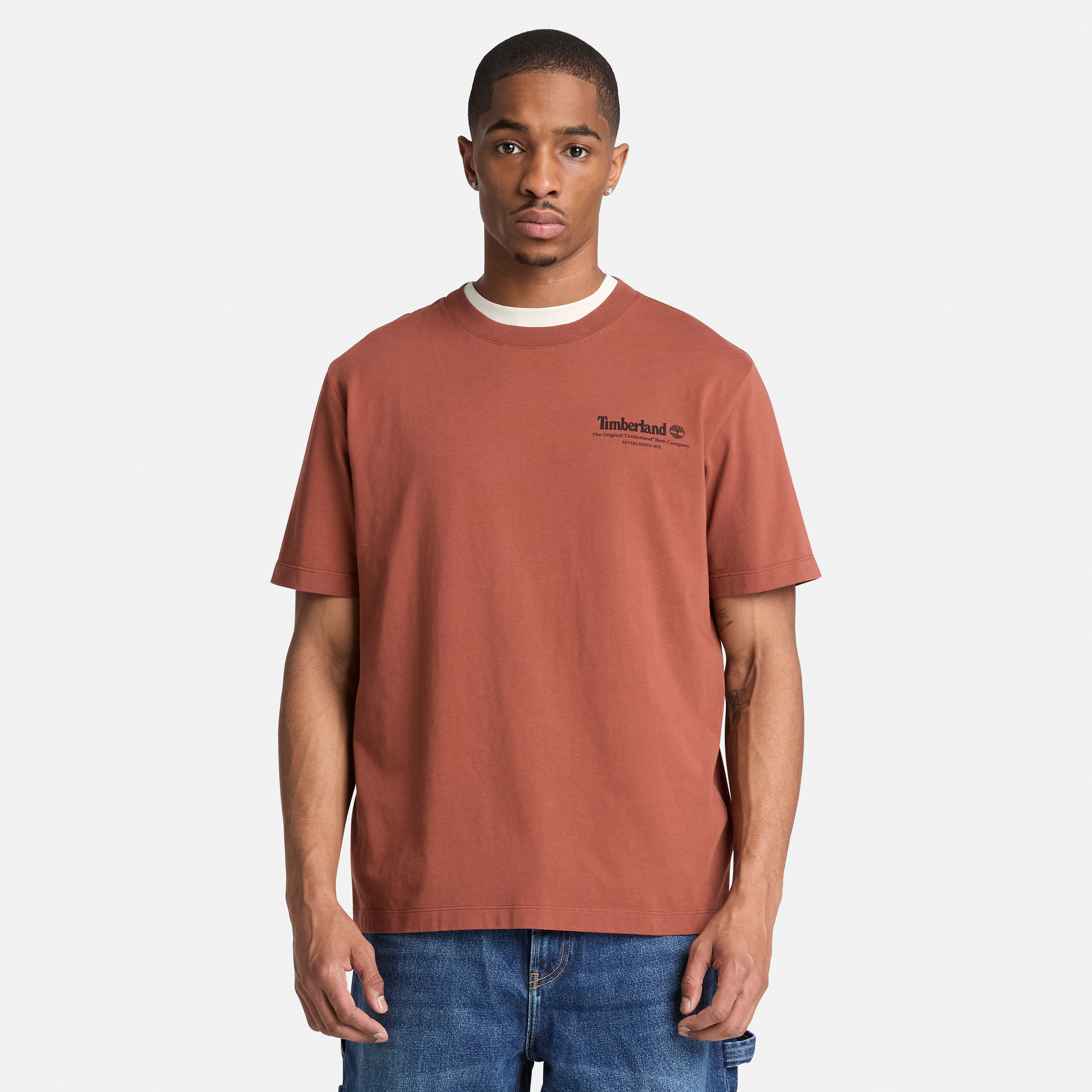 Bootmakers Short-Sleeve Graphic T-Shirt for Men