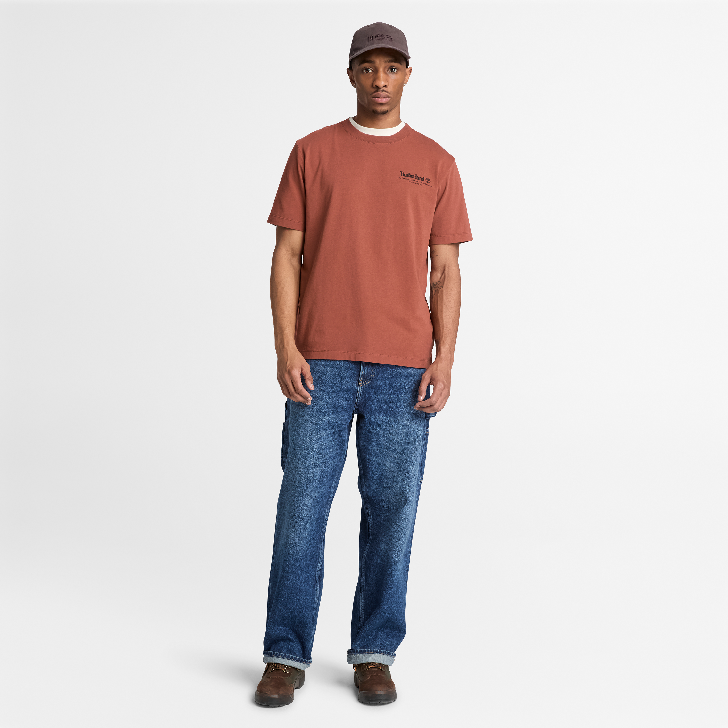 Bootmakers Short-Sleeve Graphic T-Shirt for Men