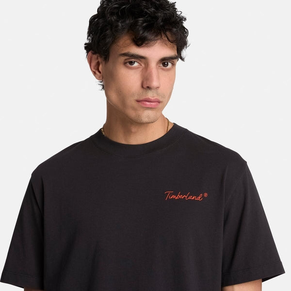 New Hampshire Heritage Graphic T-Shirt for Men