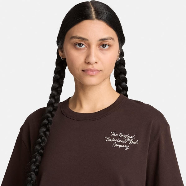 Elevated Short-Sleeve T-Shirt for Women