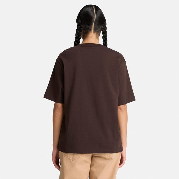 Elevated Short-Sleeve T-Shirt for Women