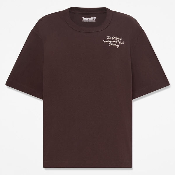 Elevated Short-Sleeve T-Shirt for Women
