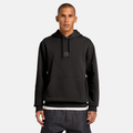Silicon Badge Hoodie For Men