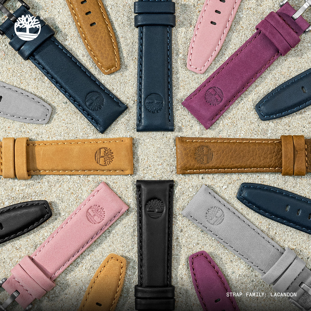 ASHBY WATCH STRAP