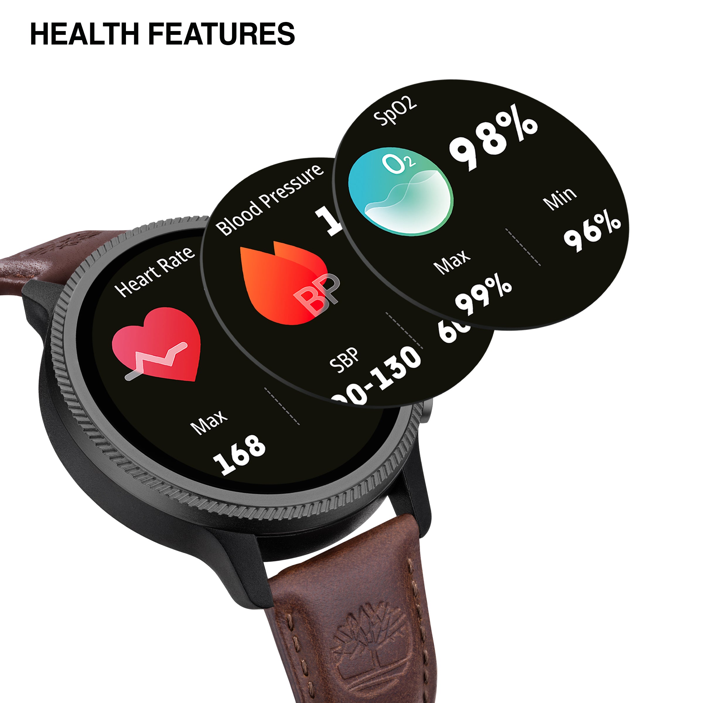 TRAIL FORCE SMARTWATCH SET