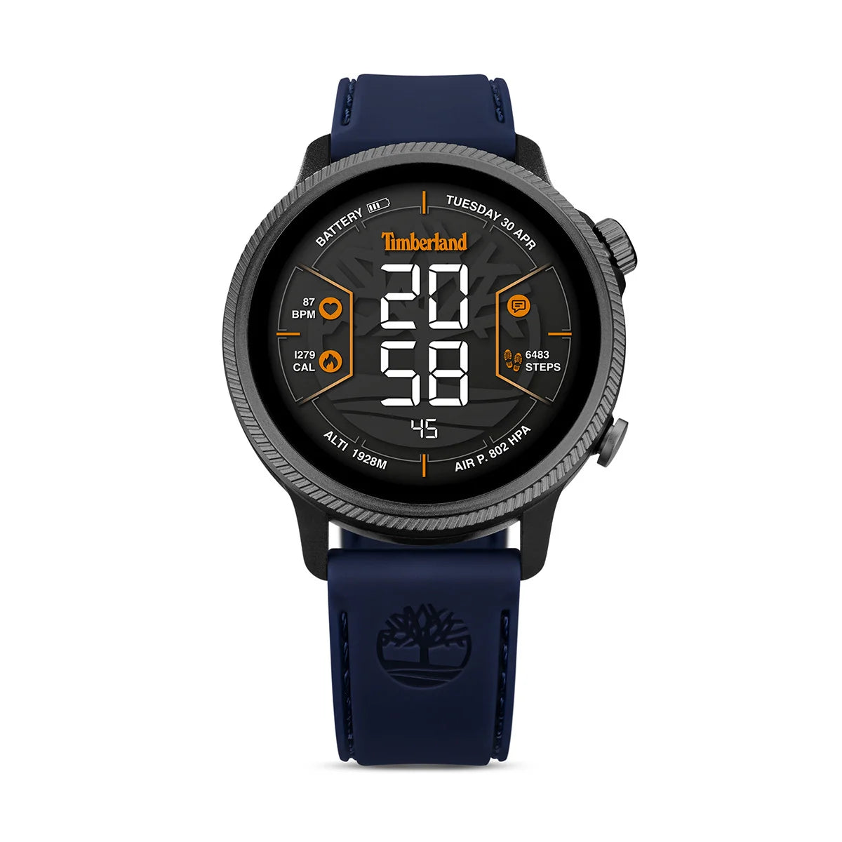 TRAIL FORCE SMARTWATCH