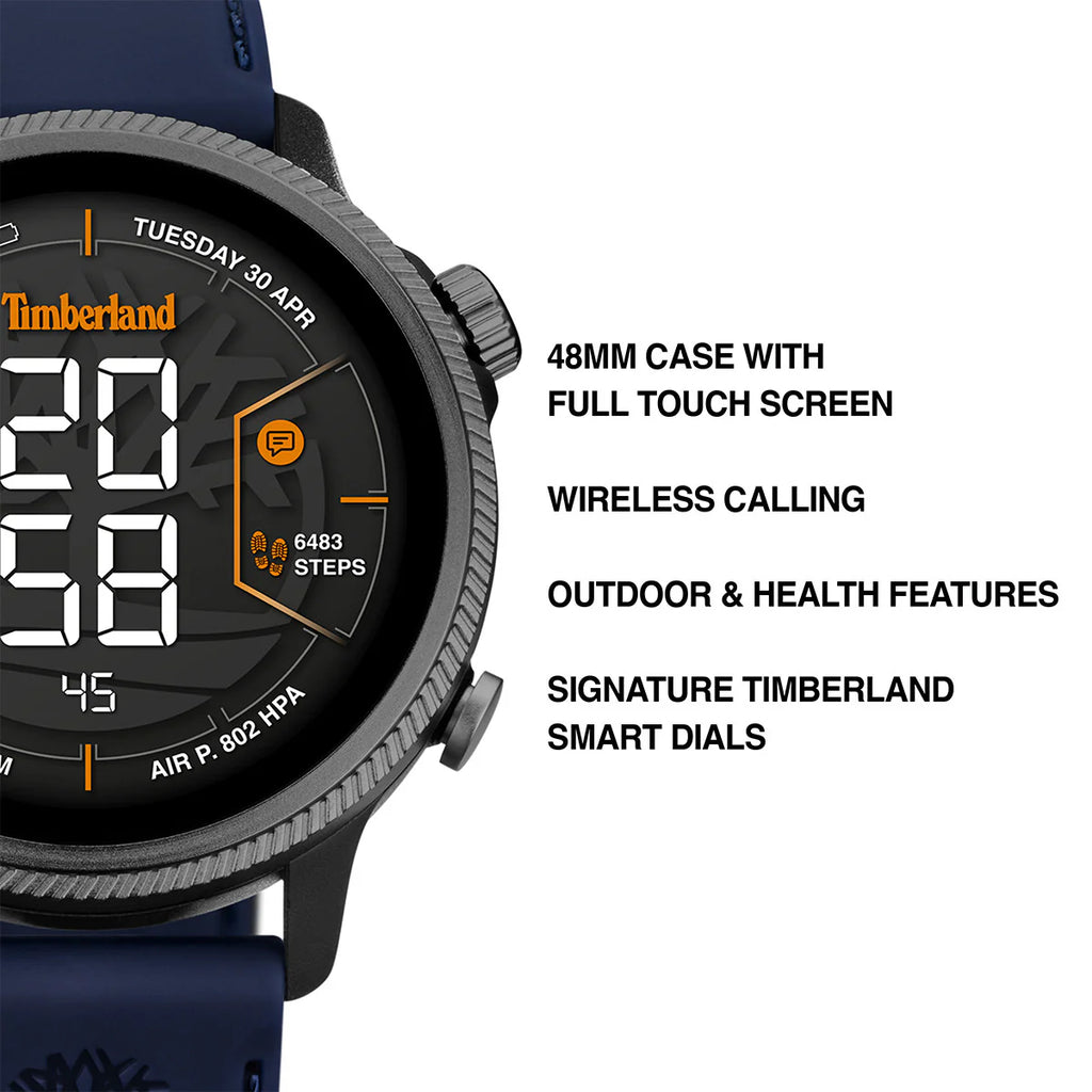 TRAIL FORCE SMARTWATCH