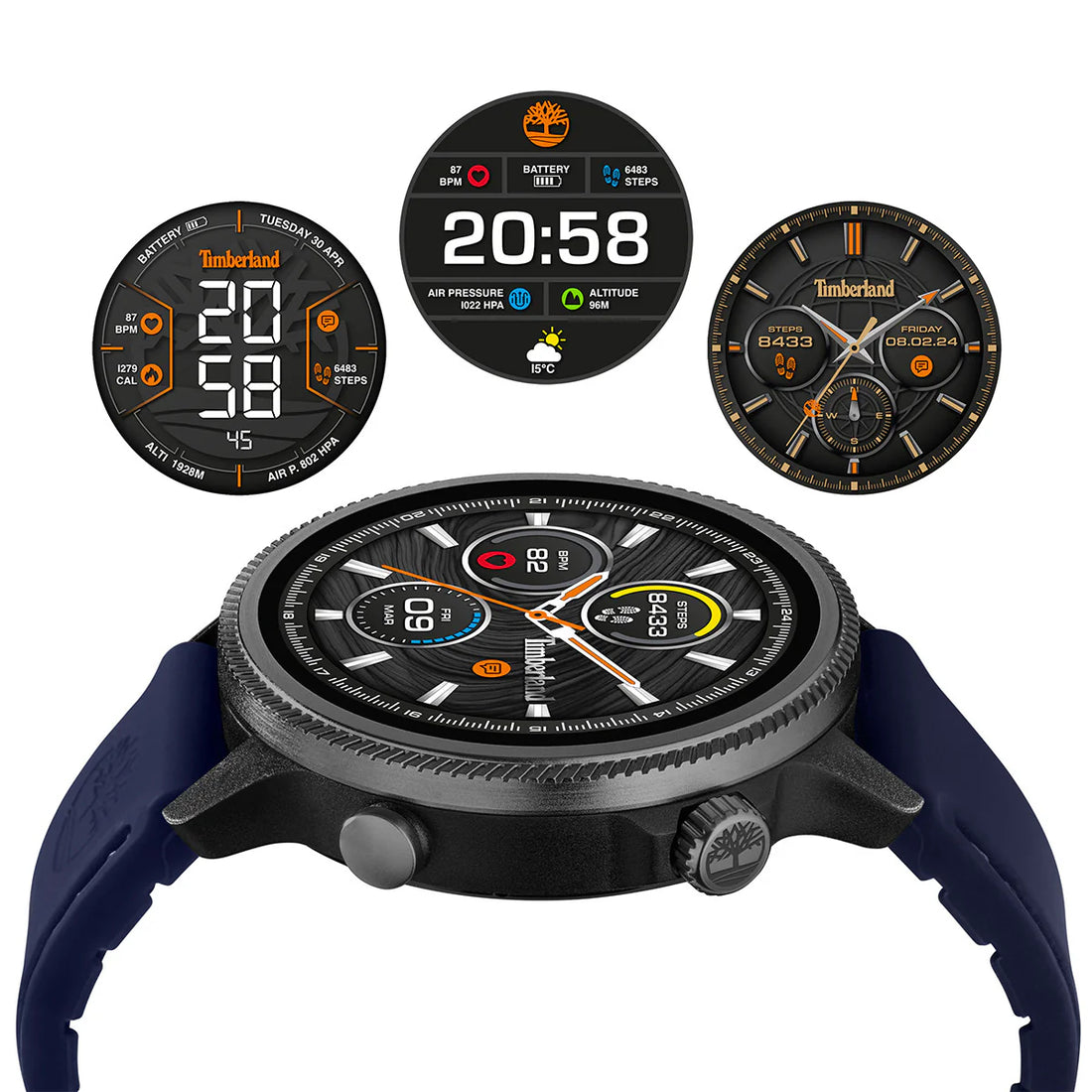 TRAIL FORCE SMARTWATCH