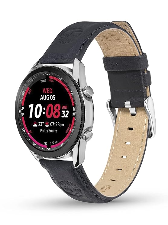 Lacandon Watch Strap