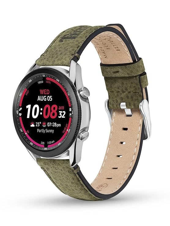 Barnesbrook Watch Strap