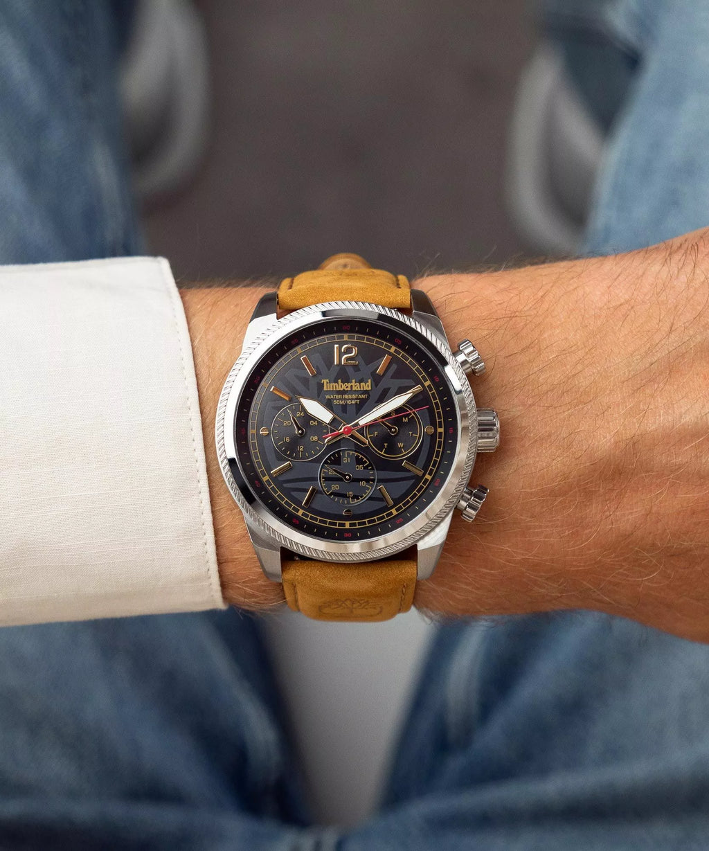 Henniker II Watch For Men