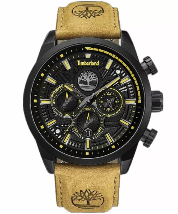 Henniker III Watch