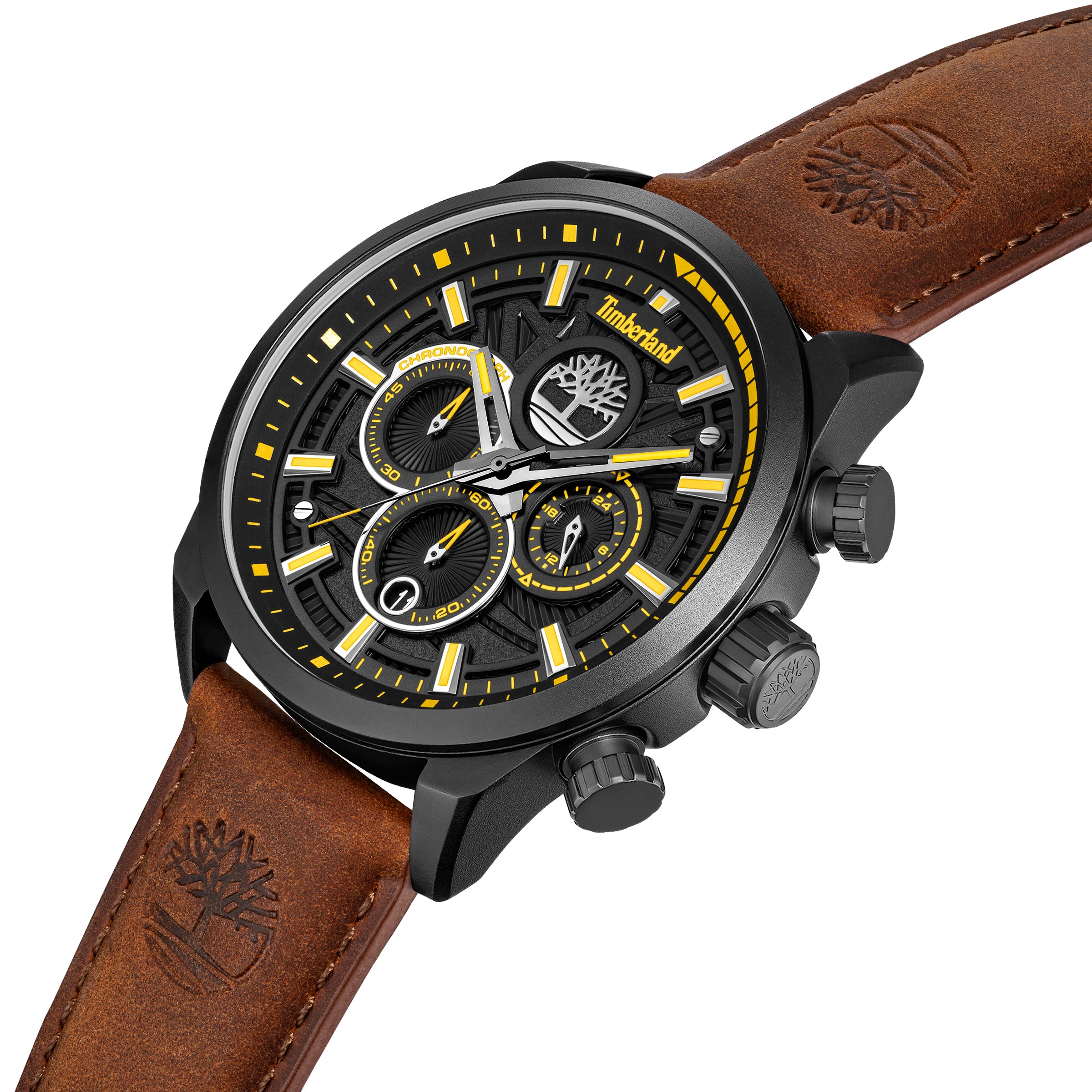 Henniker III Watch – Timberland South Africa