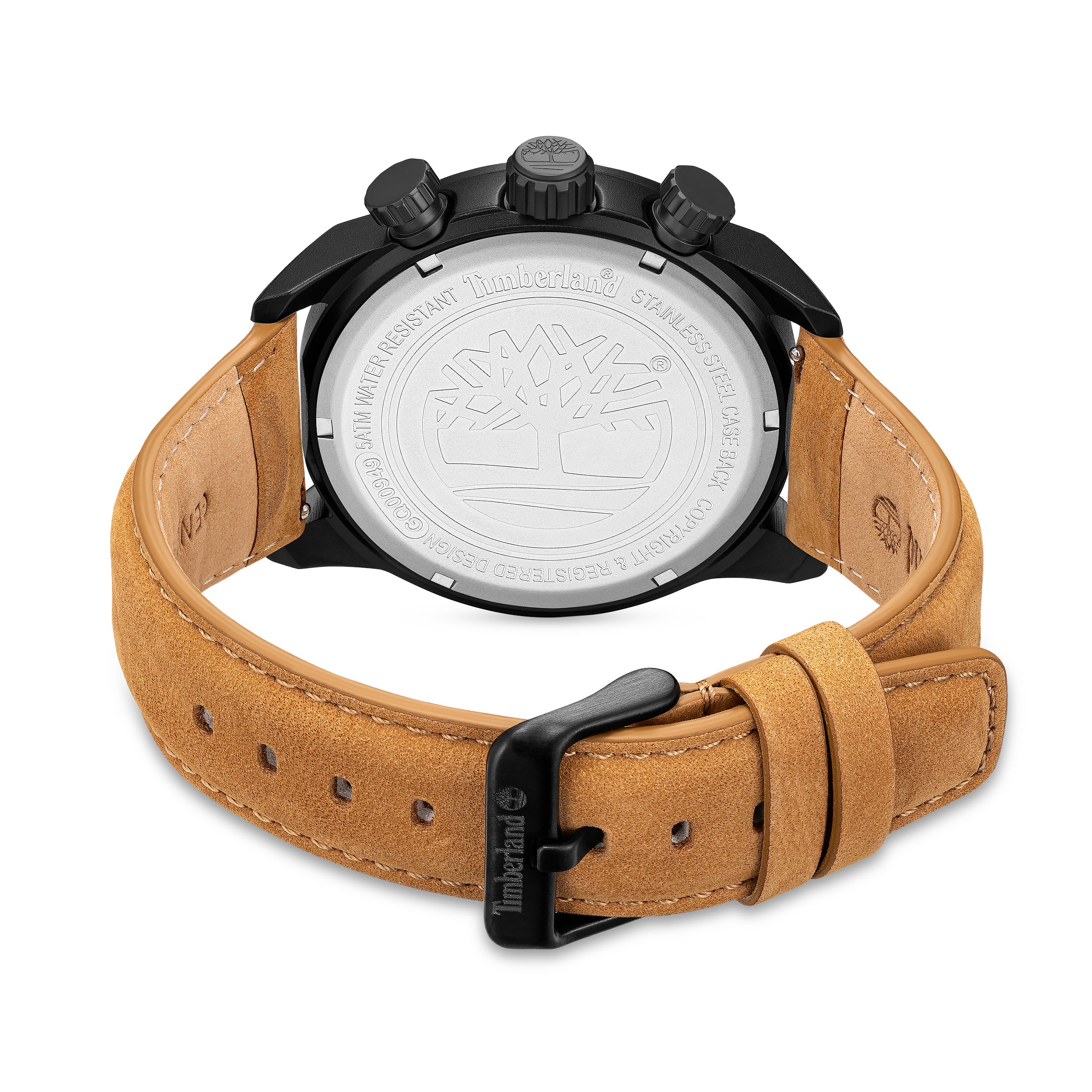 Henniker III Watch