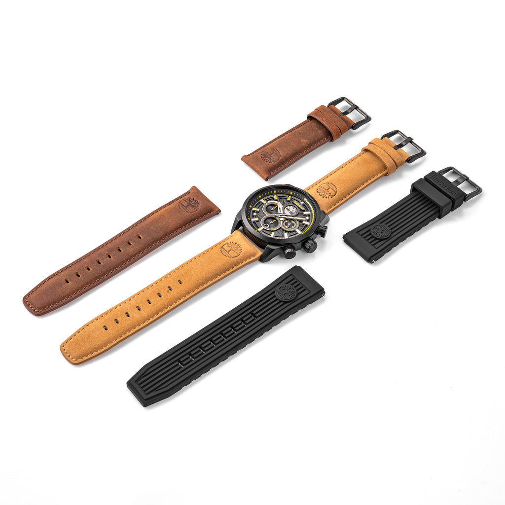 Henniker III Watch