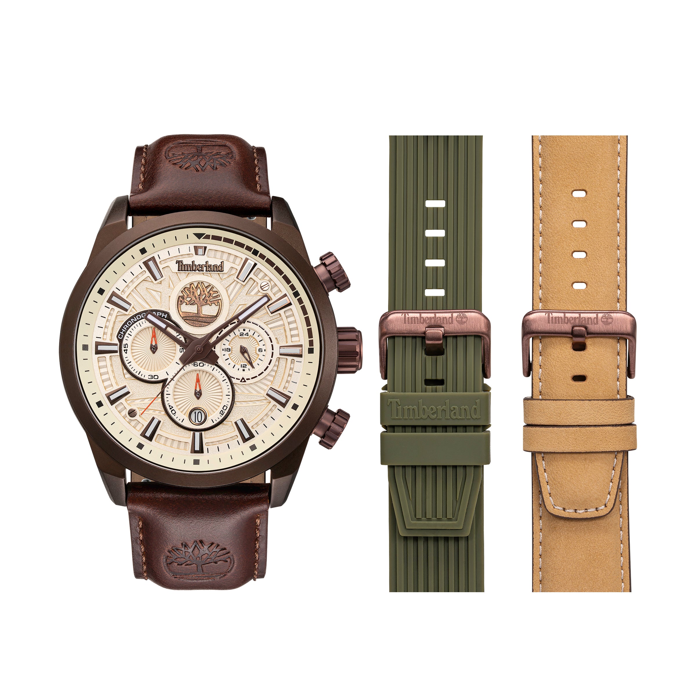 Henniker III Watch – Timberland South Africa
