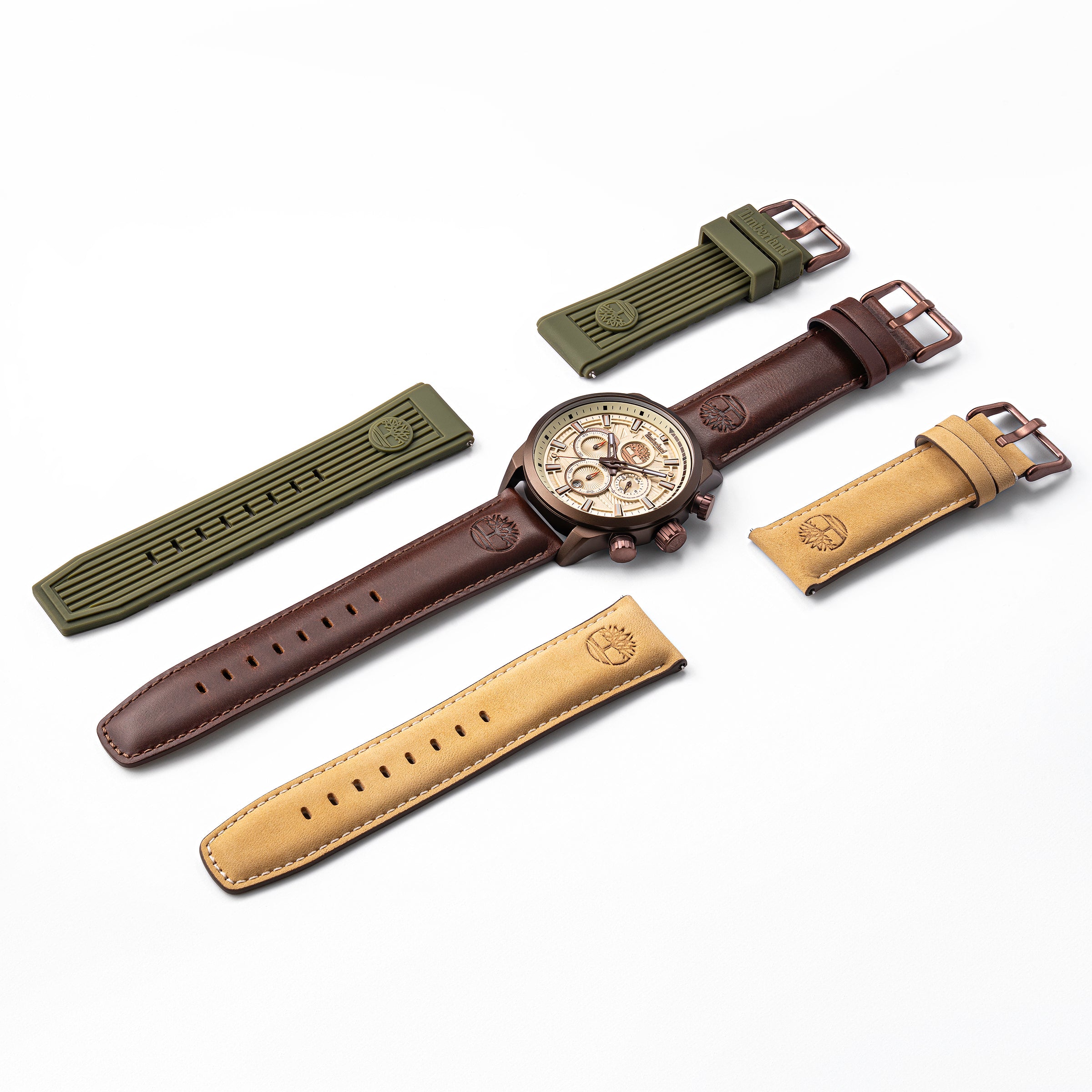 Henniker III Watch – Timberland South Africa