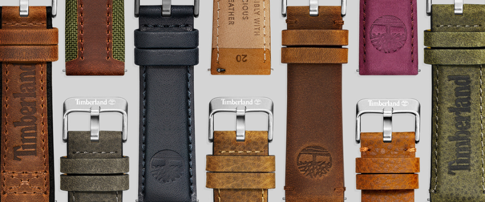 Timberland 2025 strap watch