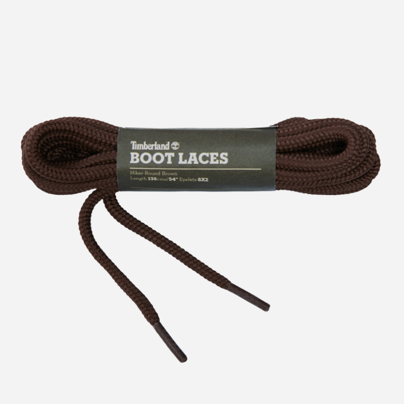 54 Inch Hiker Boot Round Laces