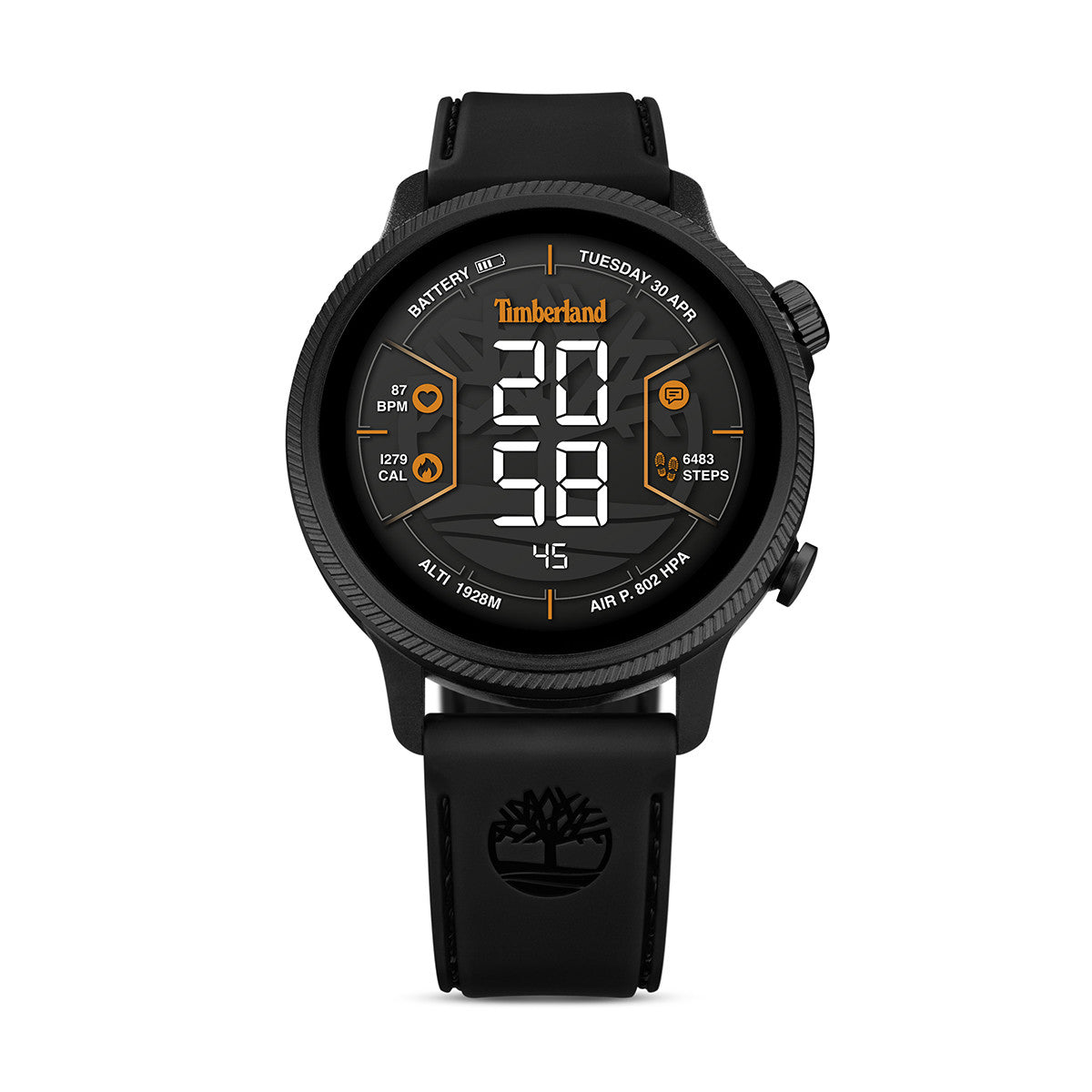TRAIL FORCE SMARTWATCH – Timberland South Africa