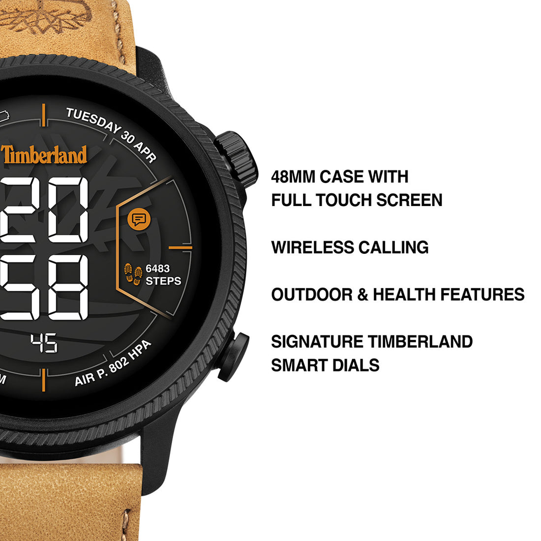 TRAIL FORCE SMARTWATCH SET