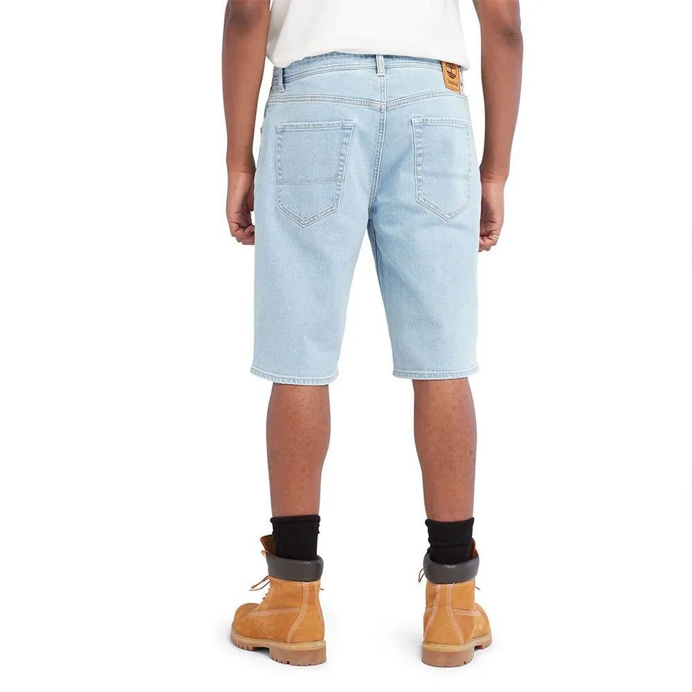 Denim Short  For Men