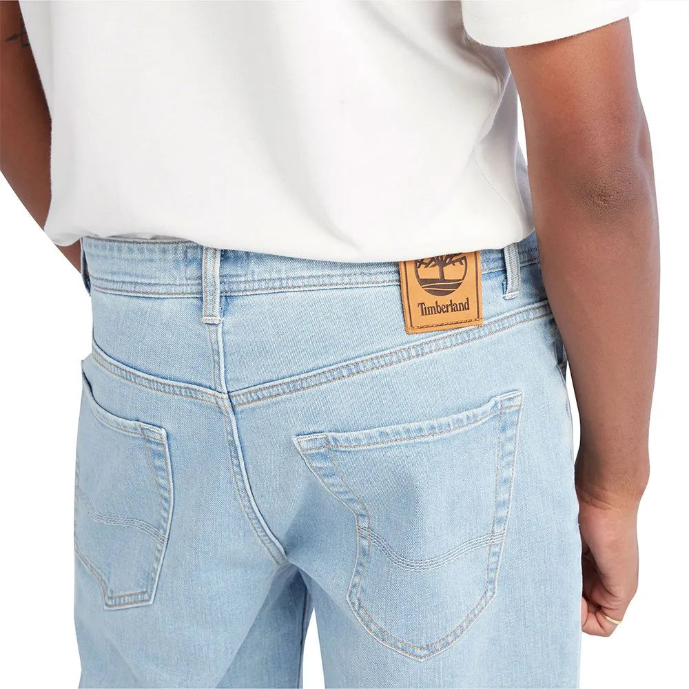 Denim Short  For Men
