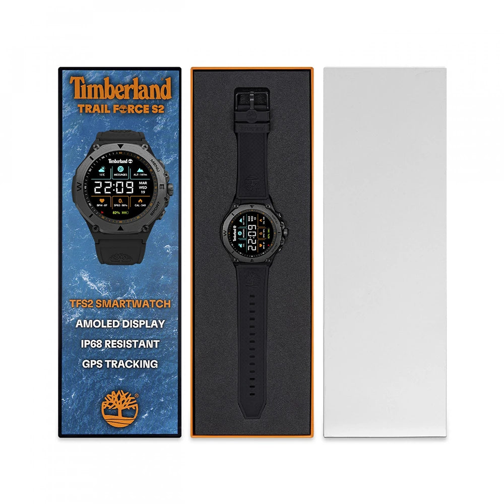 TRAILFORCE S2 SMARTWATCH