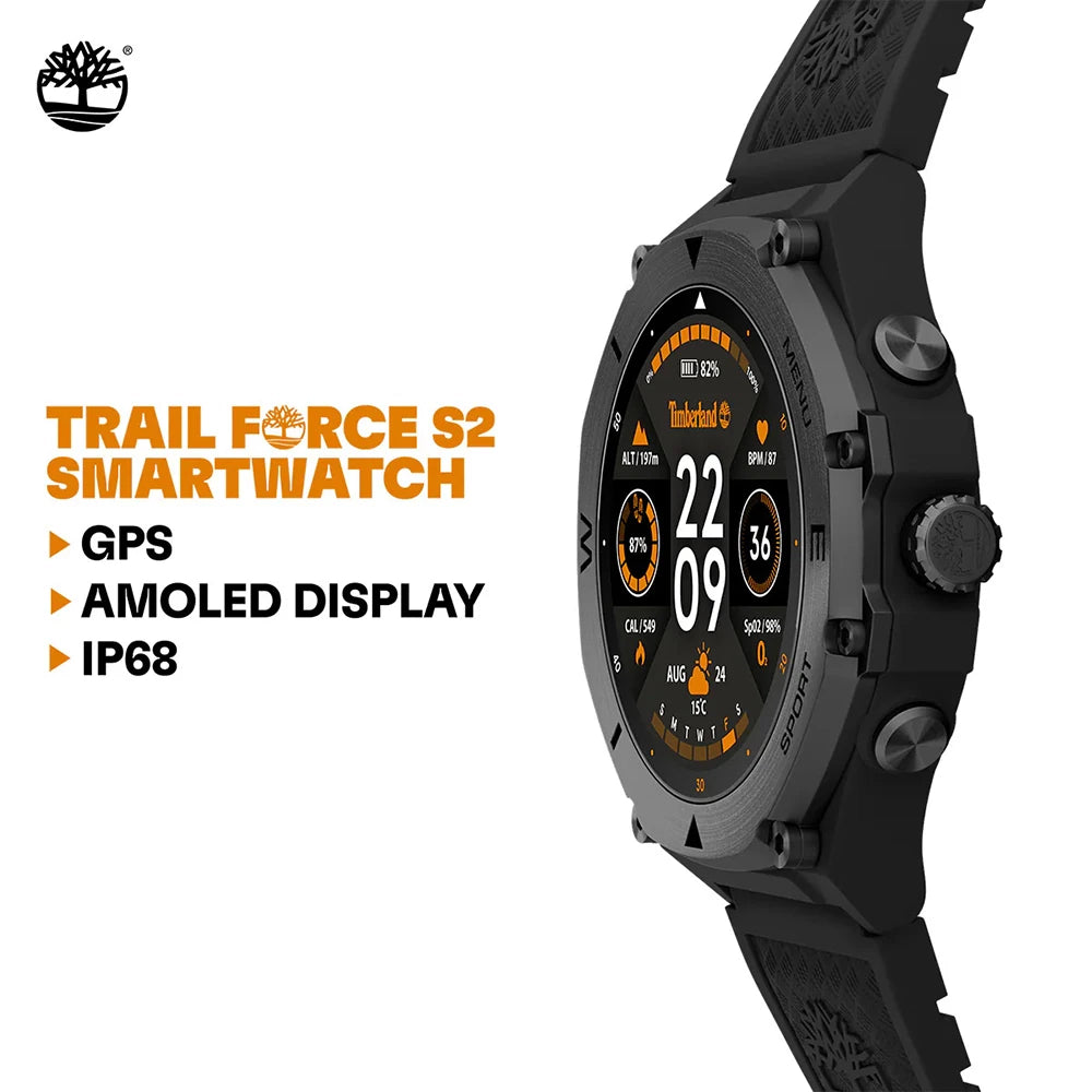 TRAILFORCE S2 SMARTWATCH