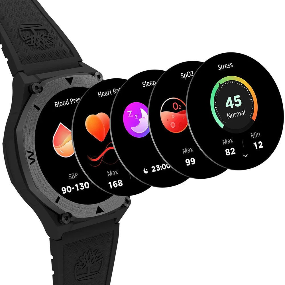 TRAILFORCE S2 SMARTWATCH