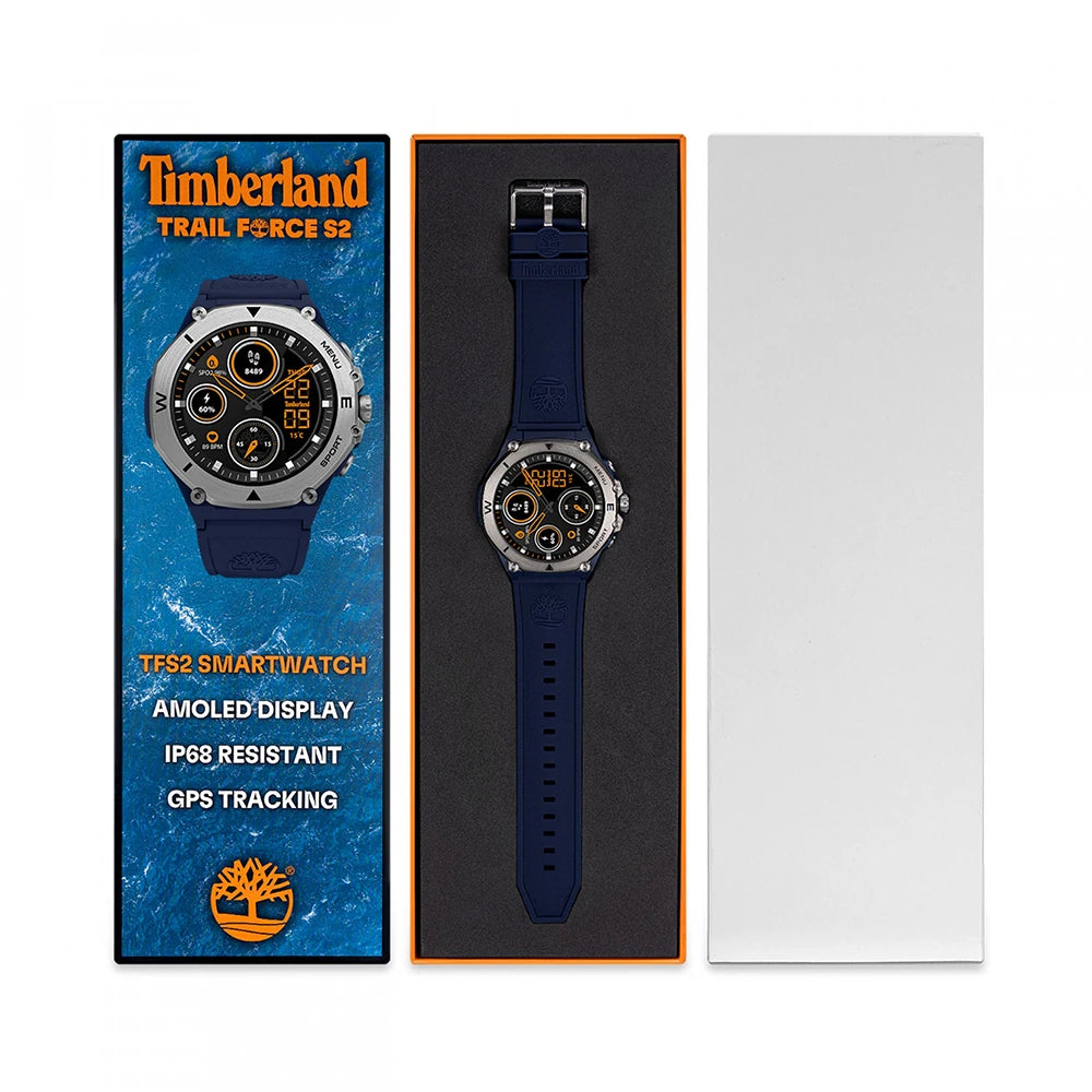 TRAILFORCE S2 SMARTWATCH