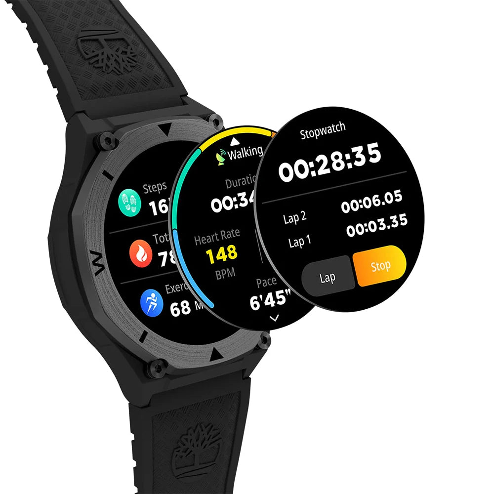 TRAILFORCE S2 SMARTWATCH