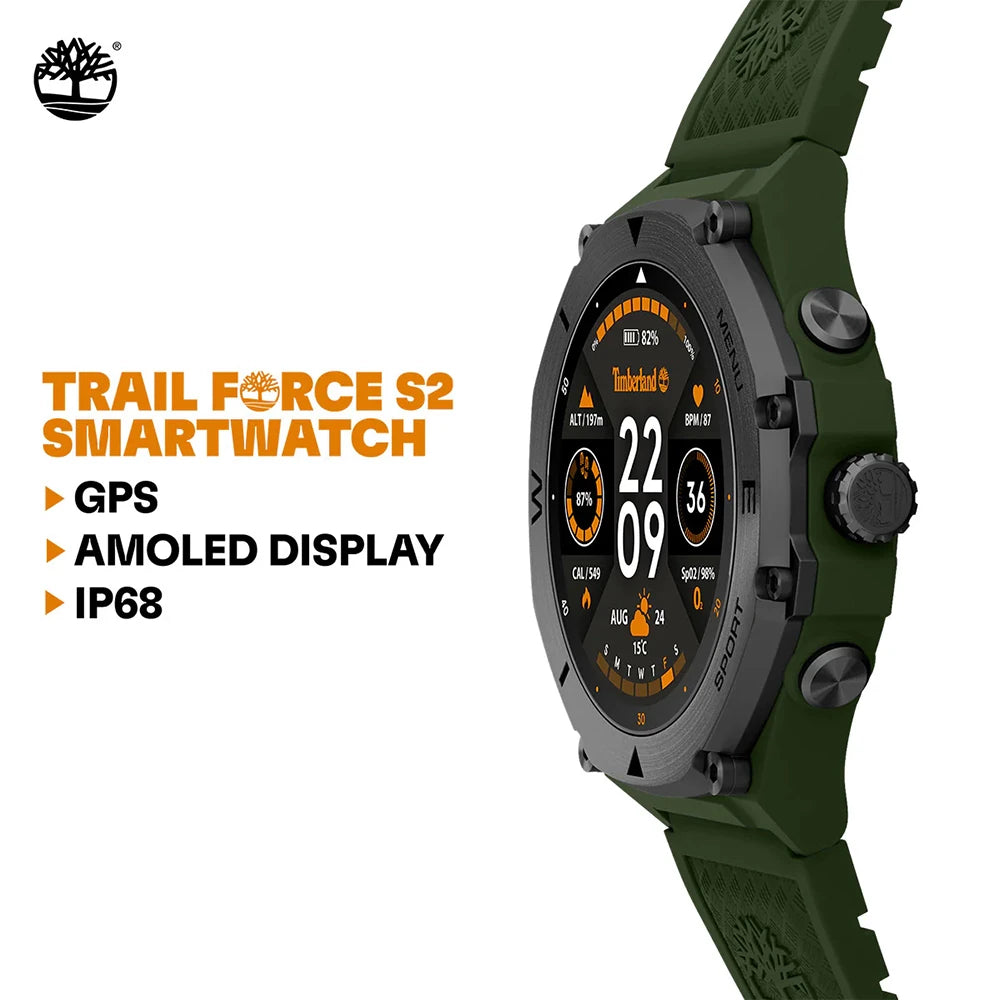 TRAILFORCE S2 SMARTWATCH