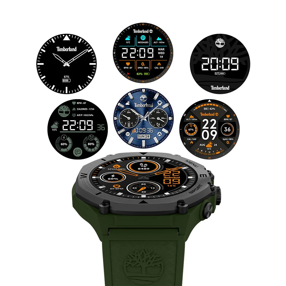 TRAILFORCE S2 SMARTWATCH