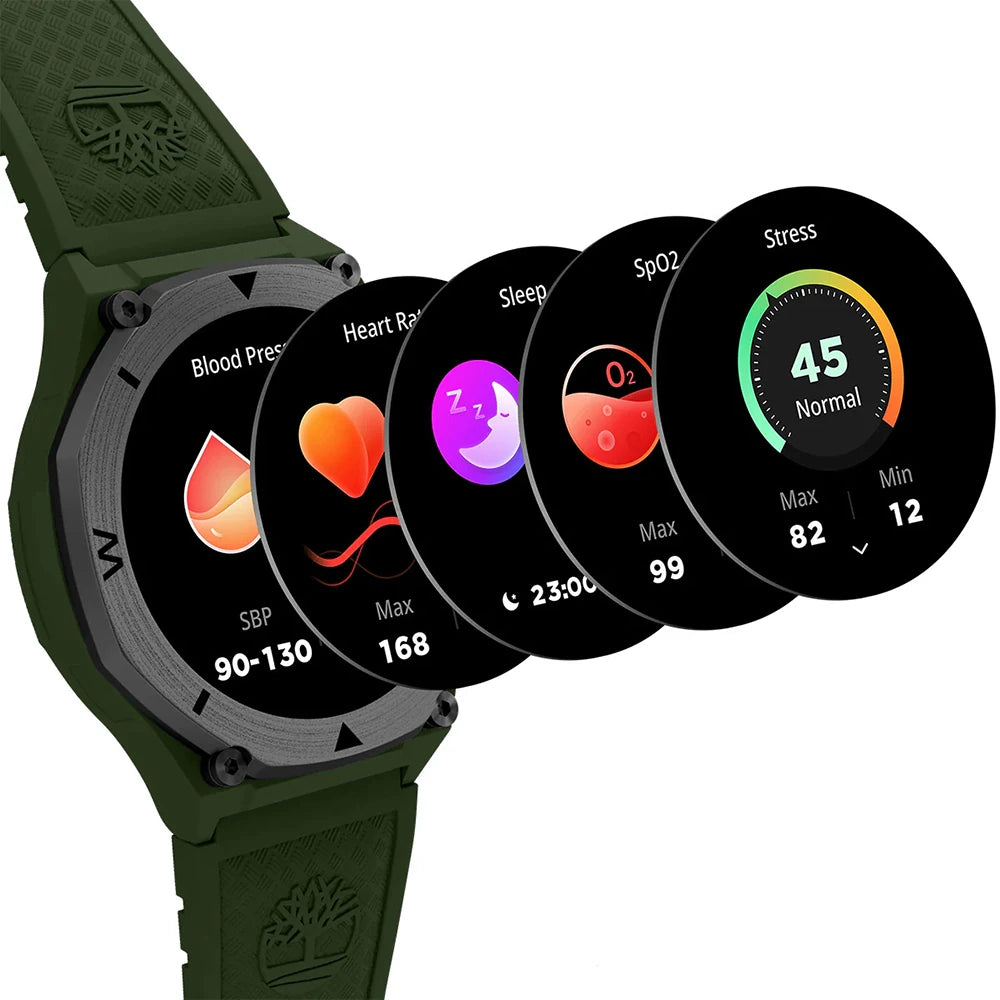 TRAILFORCE S2 SMARTWATCH