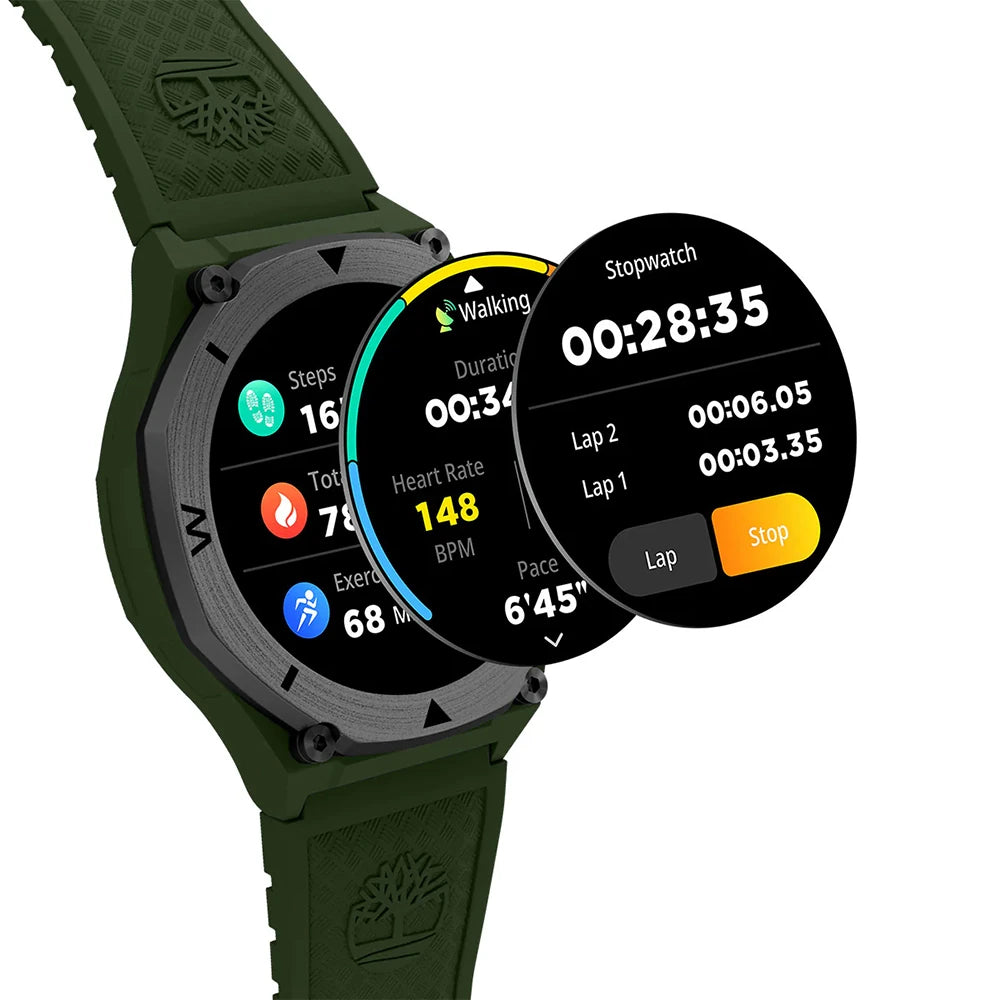 TRAILFORCE S2 SMARTWATCH
