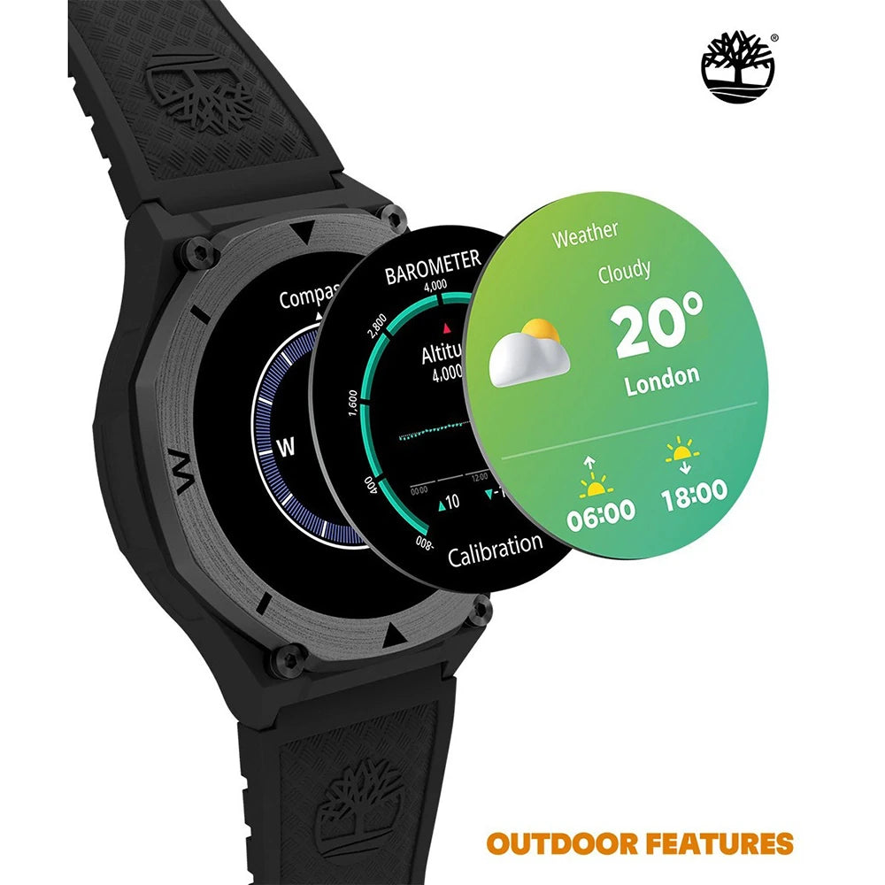 TRAILFORCE S2 SMARTWATCH