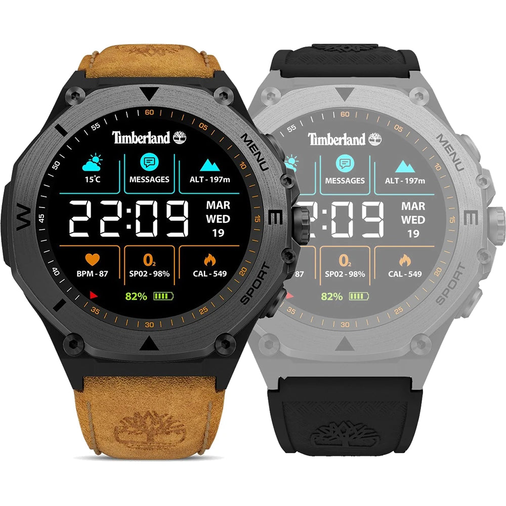 TRAILFORCE S2 SMARTWATCH