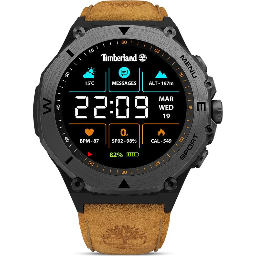TRAILFORCE S2 SMARTWATCH