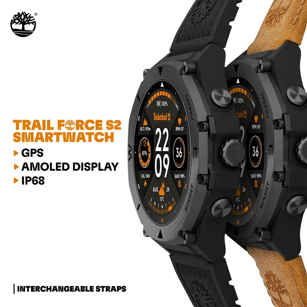 TRAILFORCE S2 SMARTWATCH